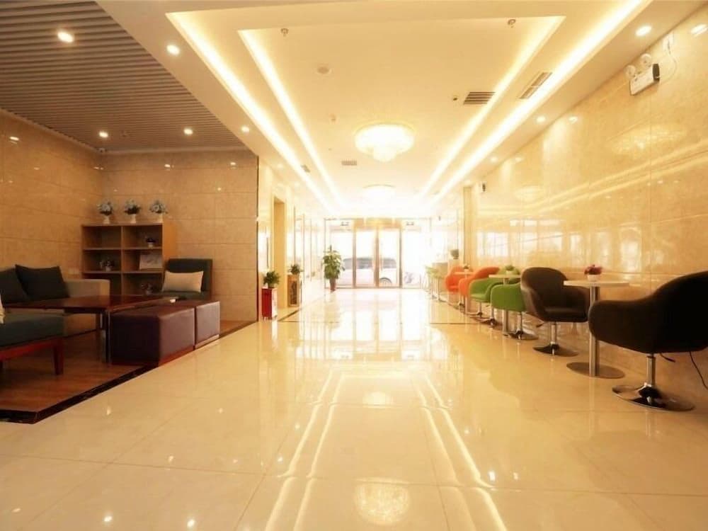 GreenTree Inn Beijing Chaoyang District Maquanying Subway Station Express Hotel
