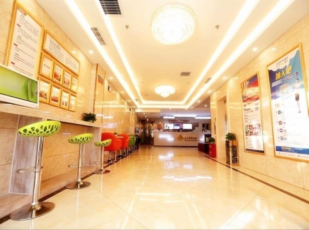 GreenTree Inn Beijing Chaoyang District Maquanying Subway Station Express Hotel
