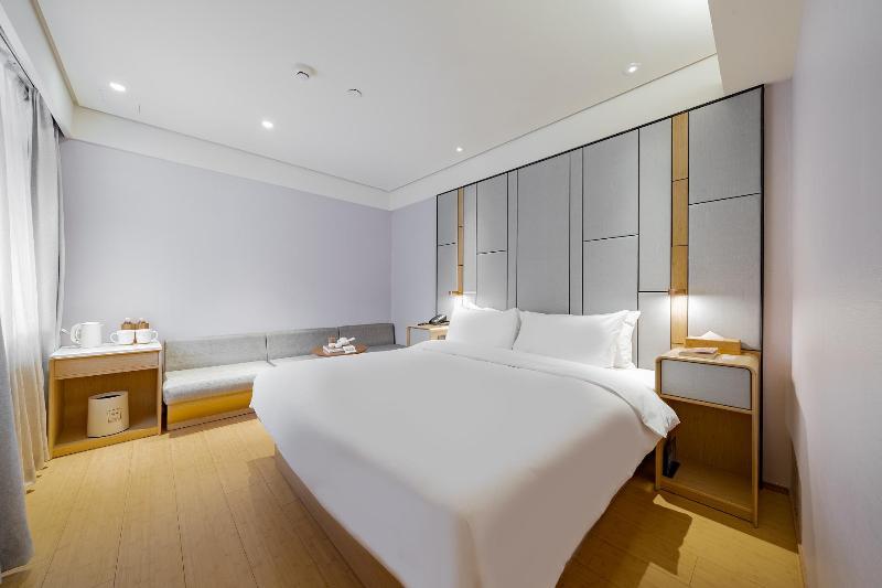 JI Hotel Beijing Anding Men