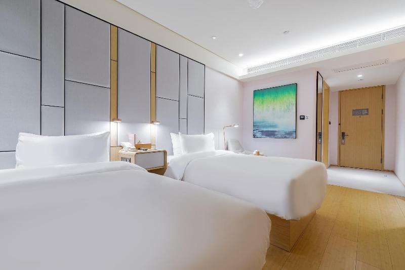 JI Hotel Beijing Anding Men