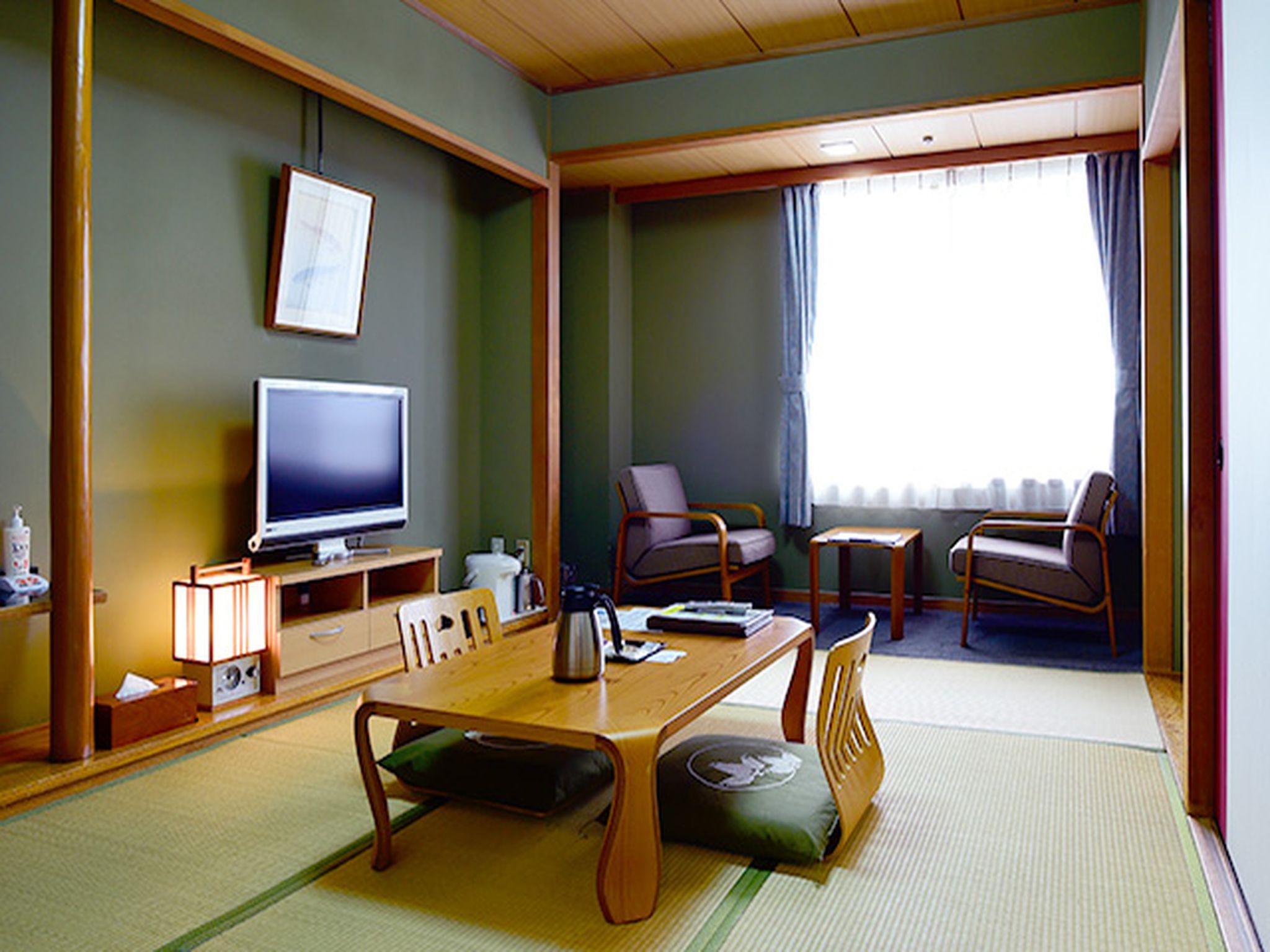 Kanpono Yado Isobe