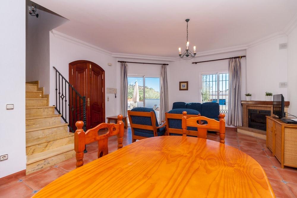 Villa Tamango Hill Canovas Nerja