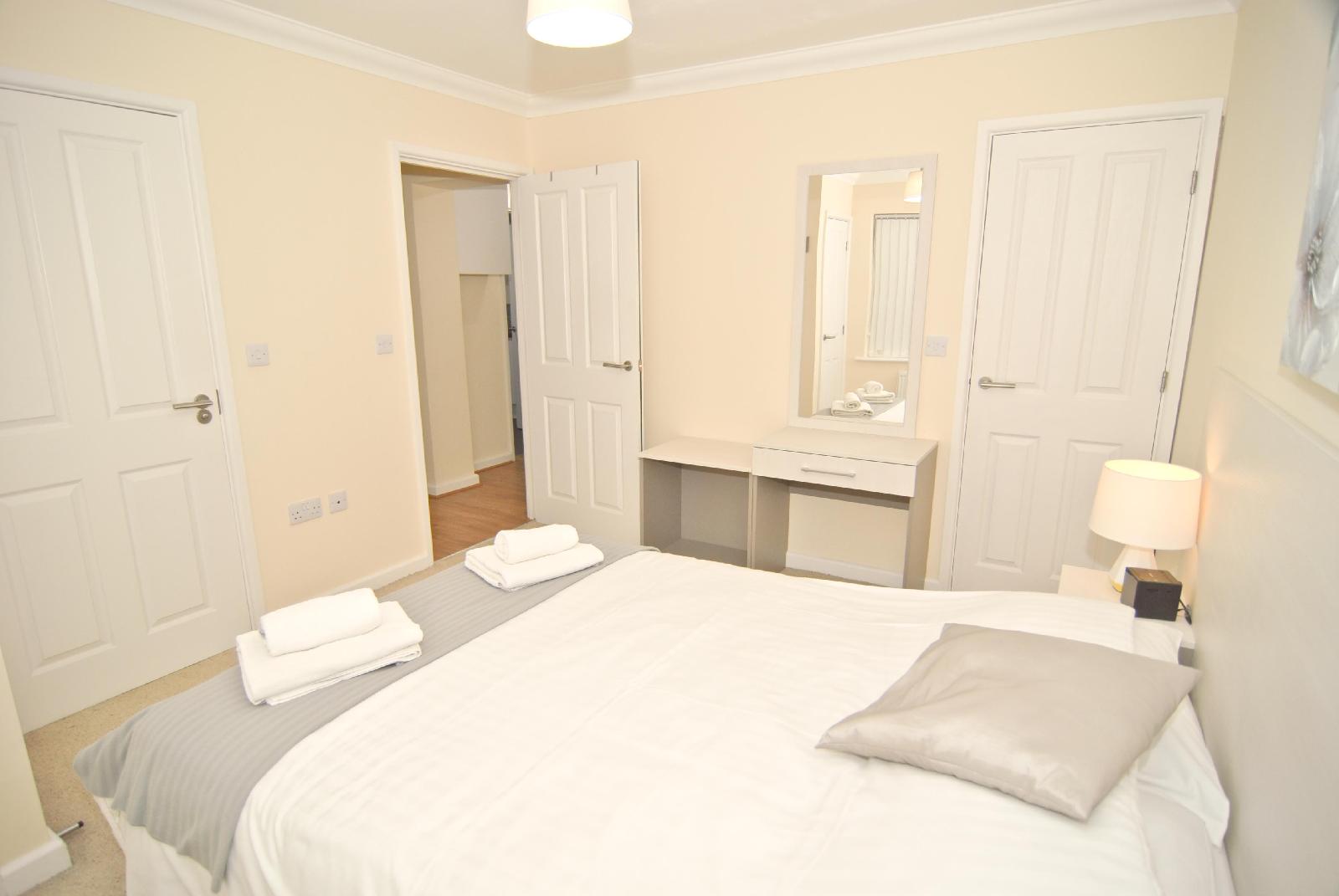 Room And Roof Southampton Apartments