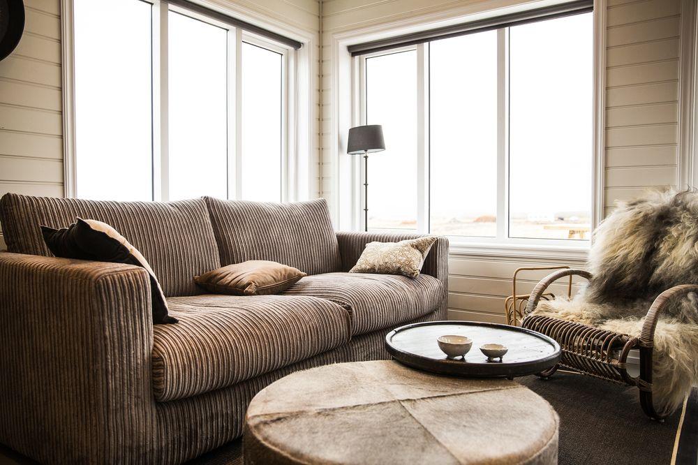 Gullfoss & Geysir Luxury Cabin