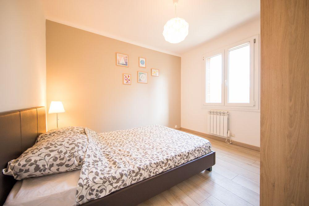 Appartement T3 Design Et Calme - Proche