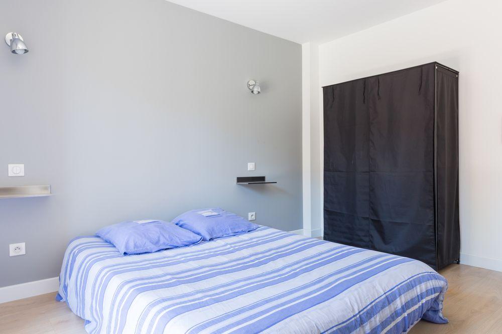 Appartement T3 Design Et Calme - Proche