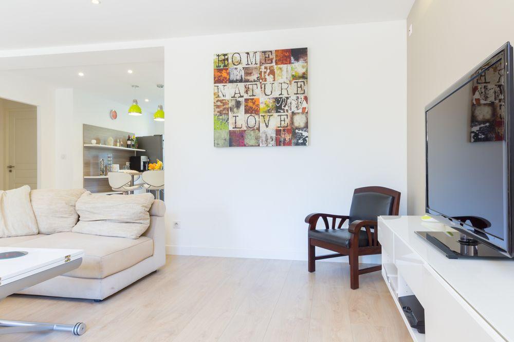 Appartement T3 Design Et Calme - Proche