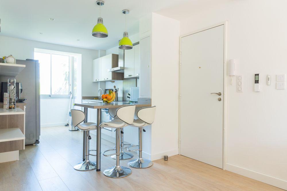Appartement T3 Design Et Calme - Proche