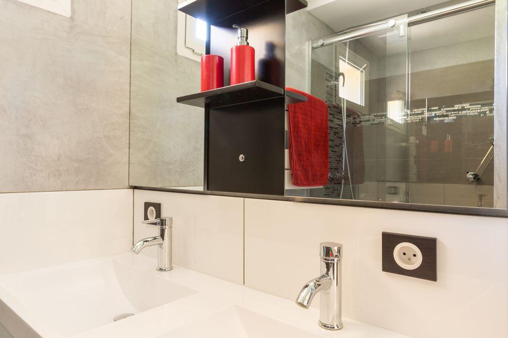 Appartement T3 Design Et Calme - Proche