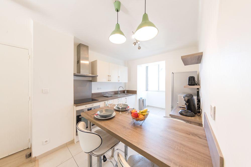 Appartement T3 Design Et Calme - Proche
