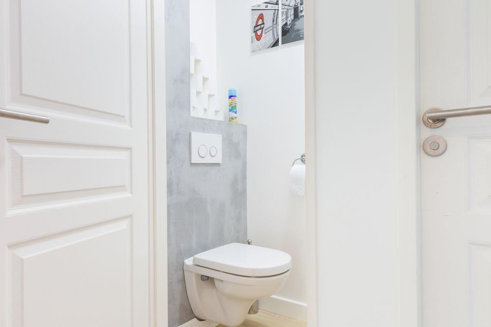 Appartement T3 Design Et Calme - Proche