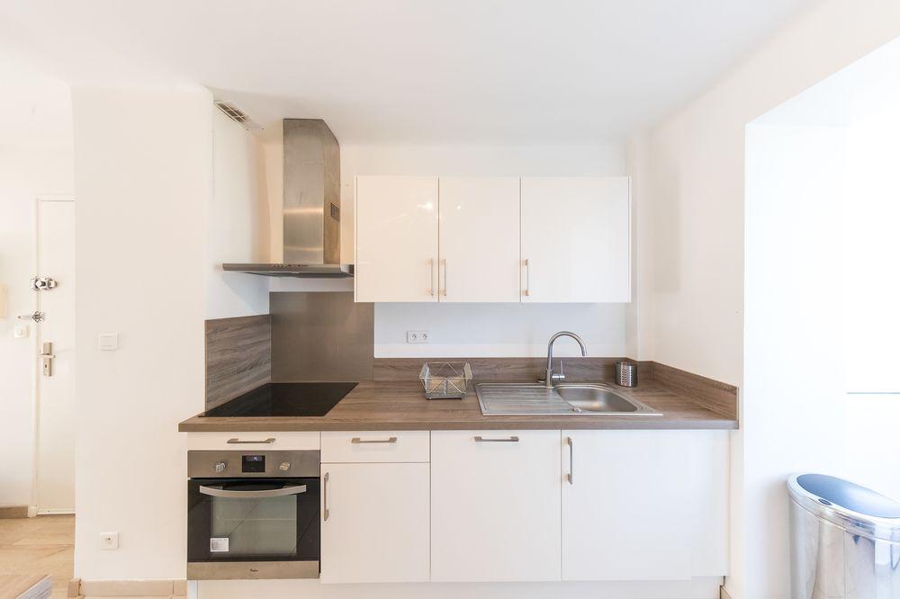 Appartement T3 Design Et Calme - Proche