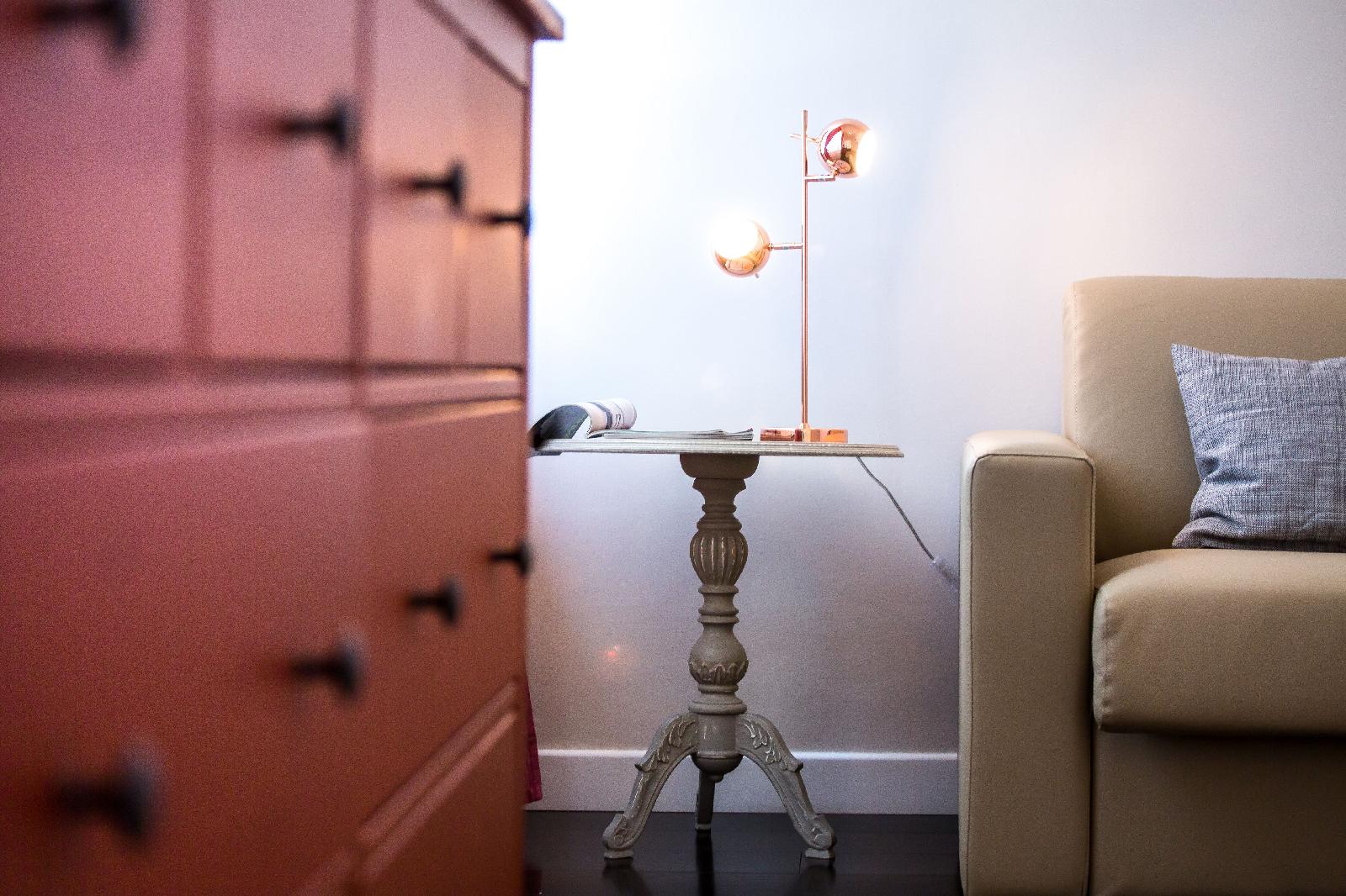 Rent In Rome - Flo's Apartment