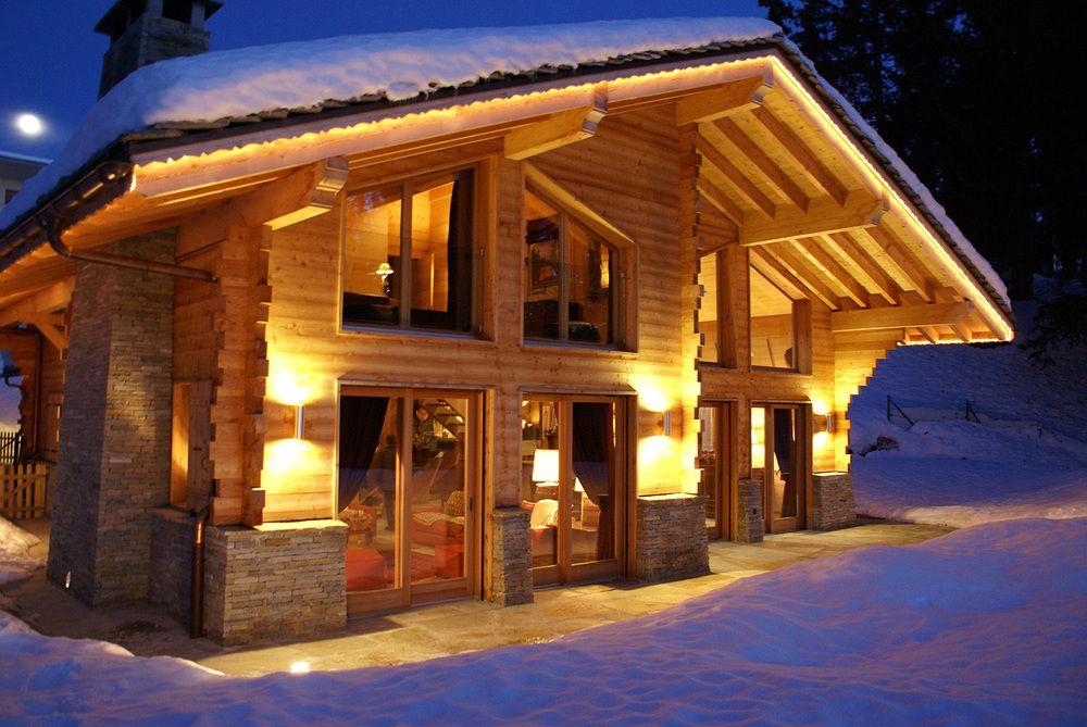 Chalet Du Chef Ski et Golf