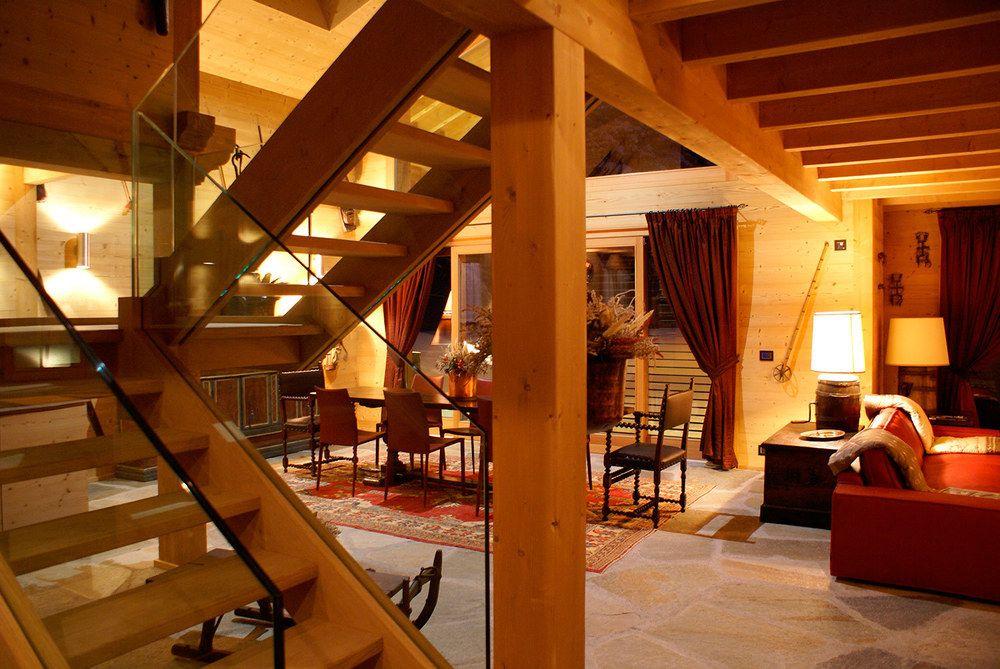 Chalet Du Chef Ski et Golf
