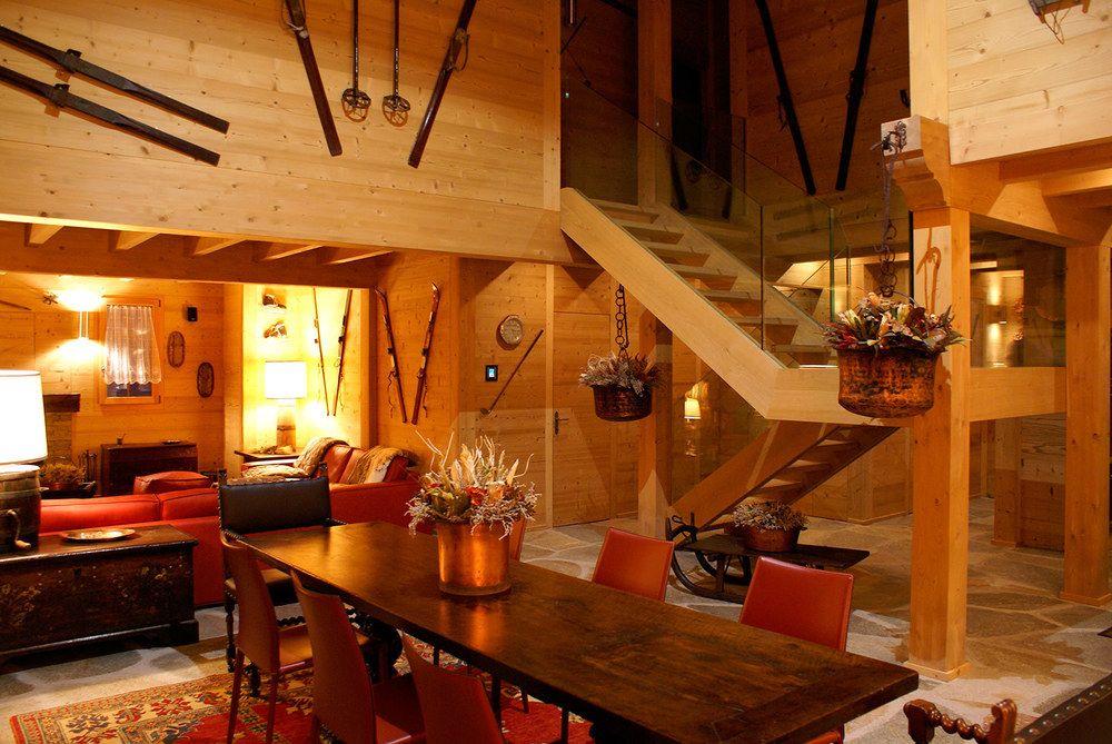Chalet Du Chef Ski et Golf