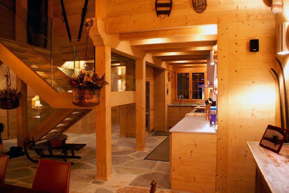 Chalet Du Chef Ski et Golf