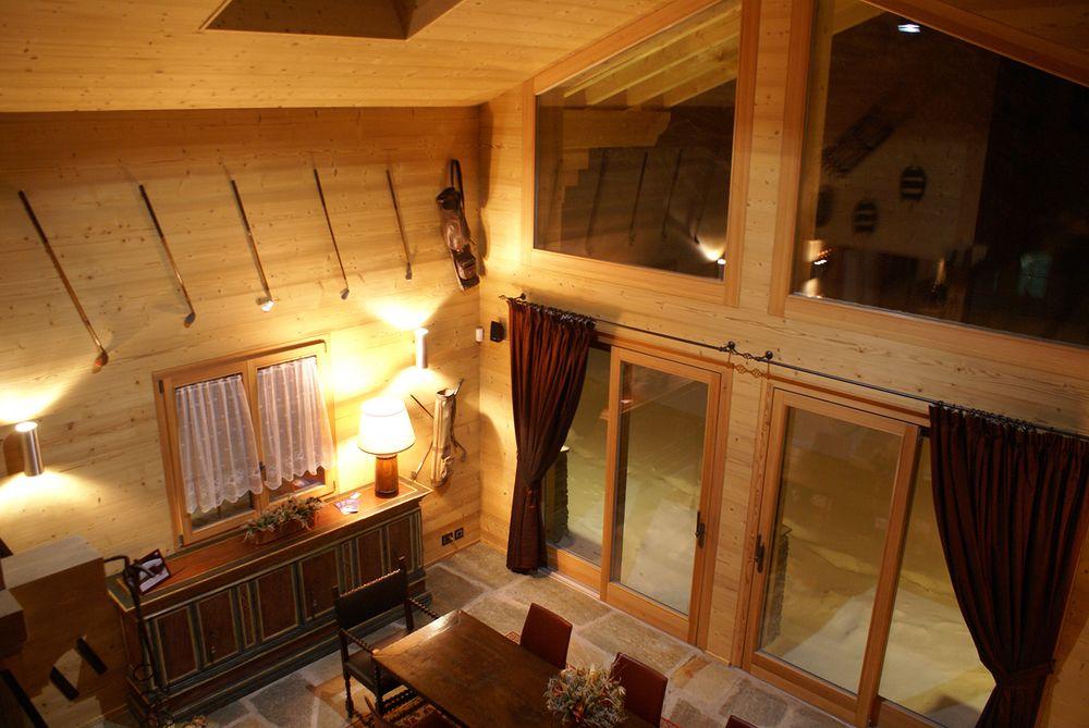 Chalet Du Chef Ski et Golf