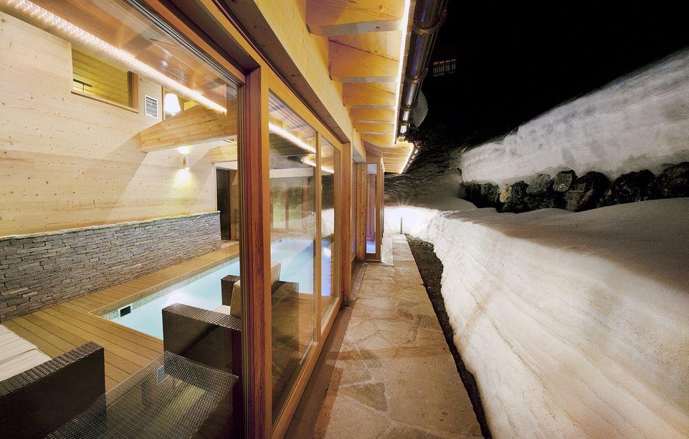 Chalet Du Chef Ski et Golf