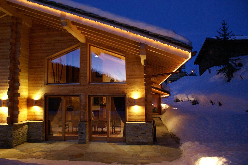 Chalet Du Chef Ski et Golf