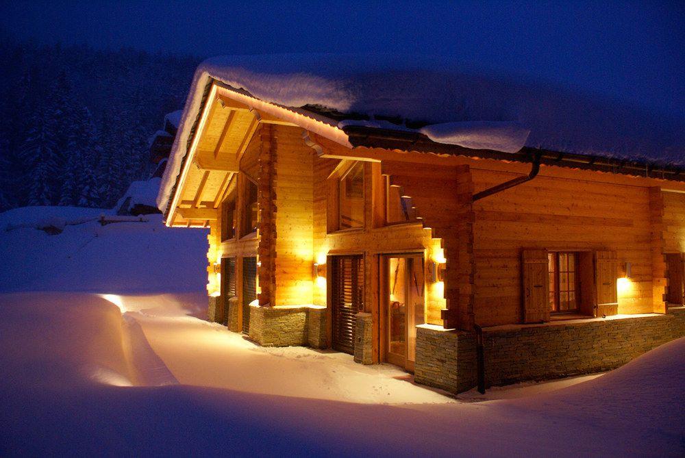 Chalet Du Chef Ski et Golf