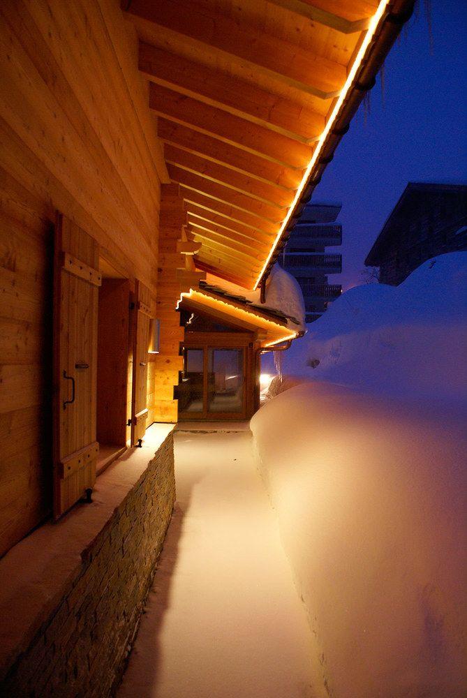 Chalet Du Chef Ski et Golf
