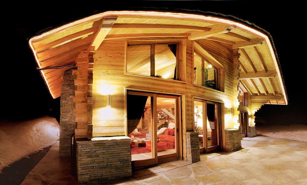 Chalet Du Chef Ski et Golf