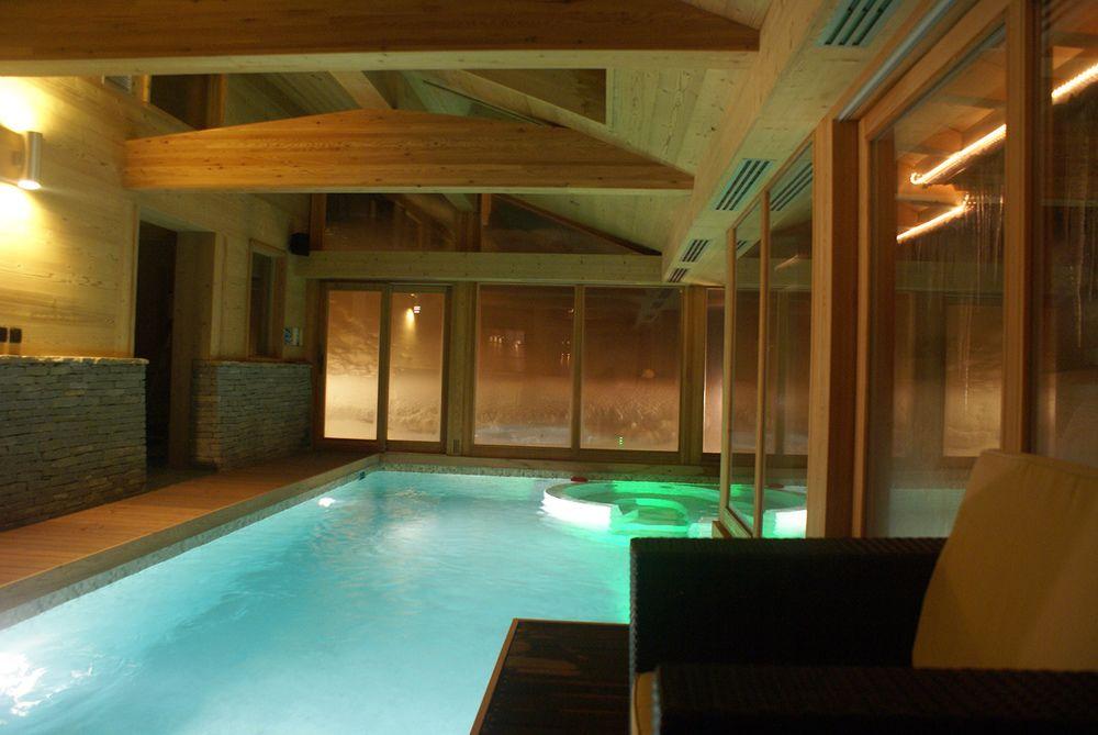 Chalet Du Chef Ski et Golf