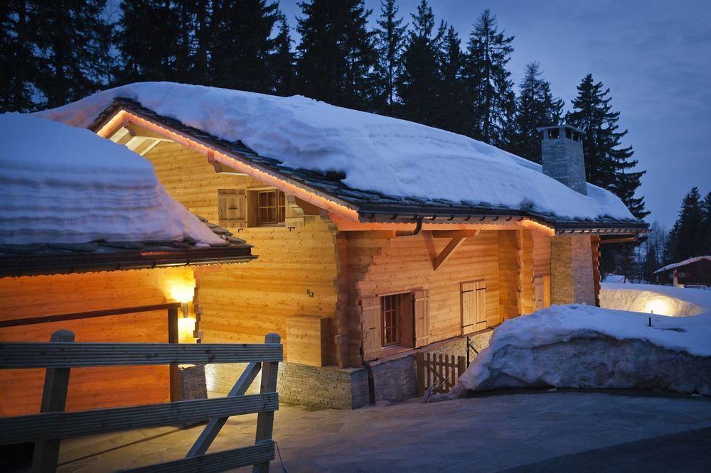 Chalet Du Chef Ski et Golf