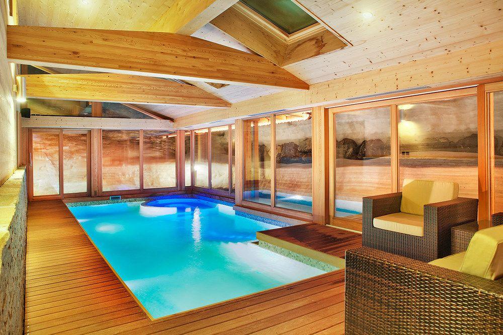 Chalet Du Chef Ski et Golf