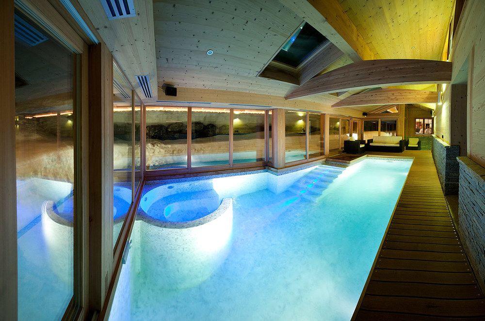 Chalet Du Chef Ski et Golf