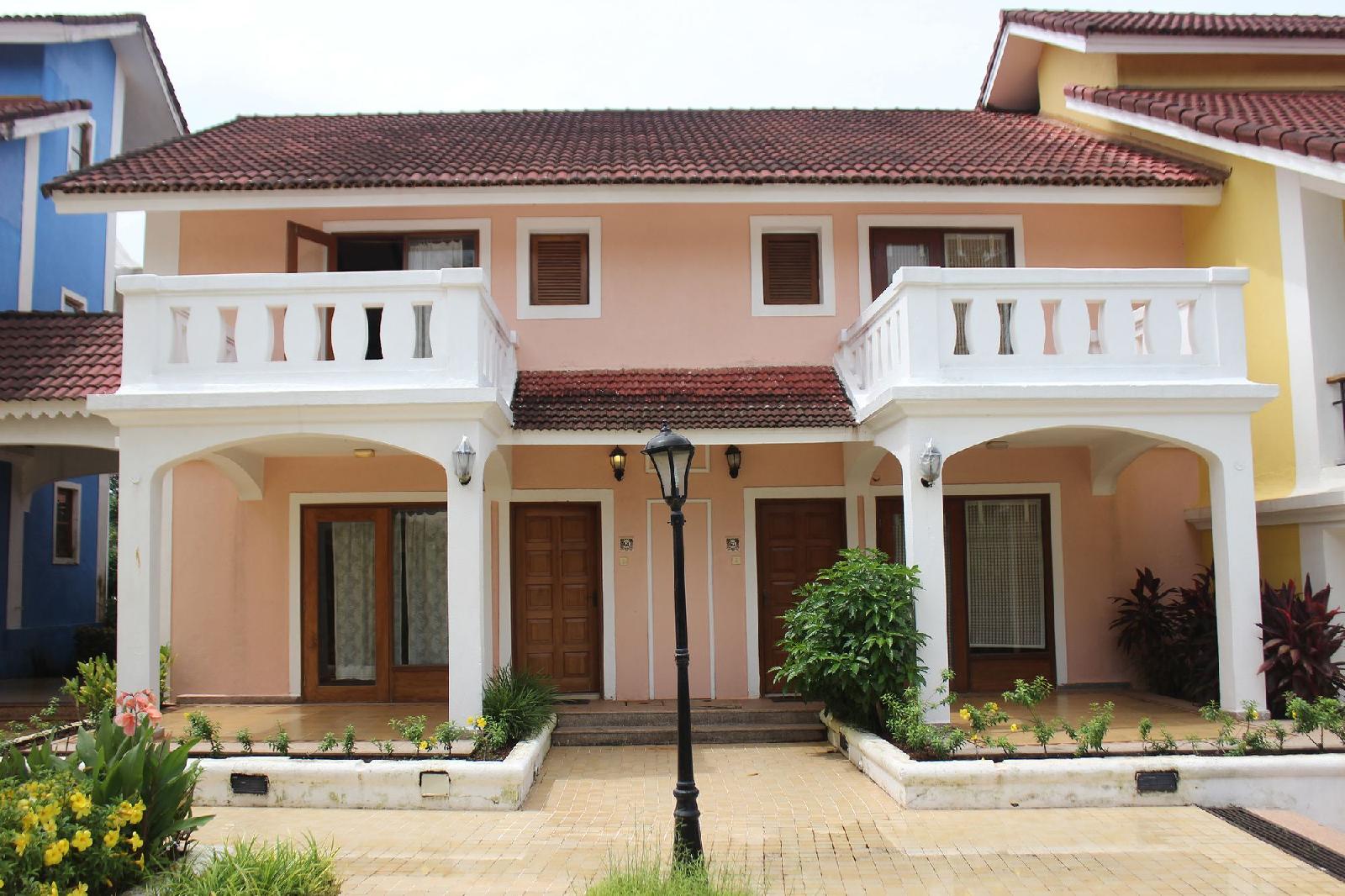Golden Sands Apartments by OYO