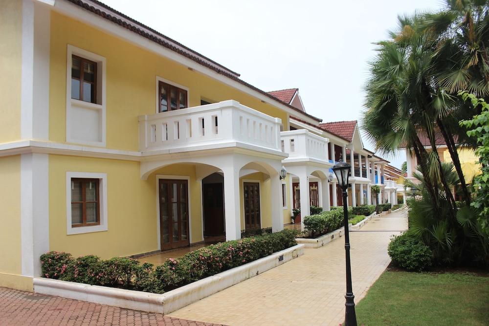 Golden Sands Apartments by OYO