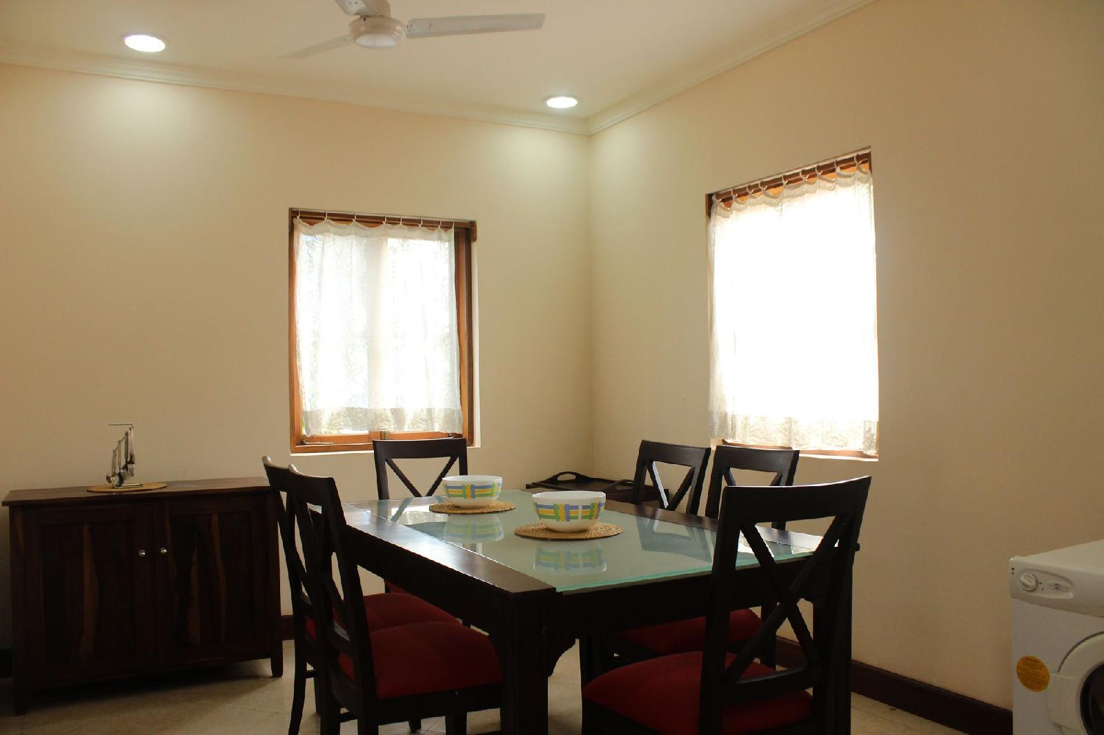 Golden Sands Apartments by OYO