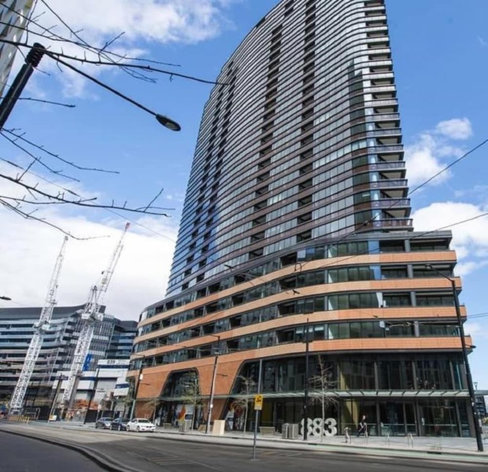 883 Collins Street Tower 1 & 2
