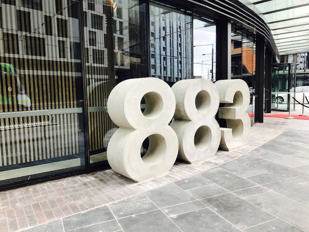 883 Collins Street Tower 1 & 2