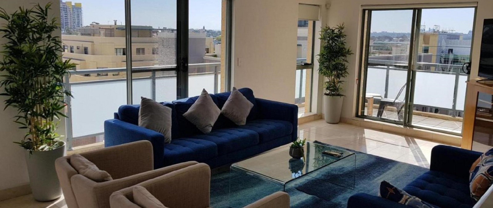 Liv Apartments Darling Harbour