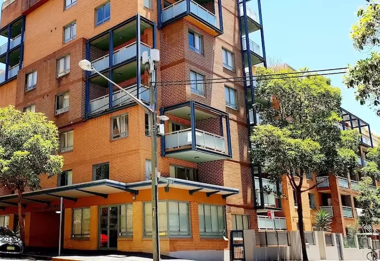 Liv Apartments Darling Harbour
