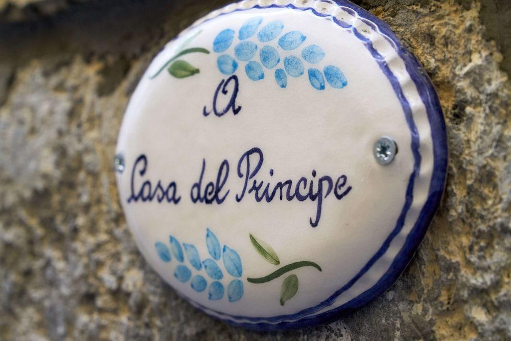 A Casa Del Principe