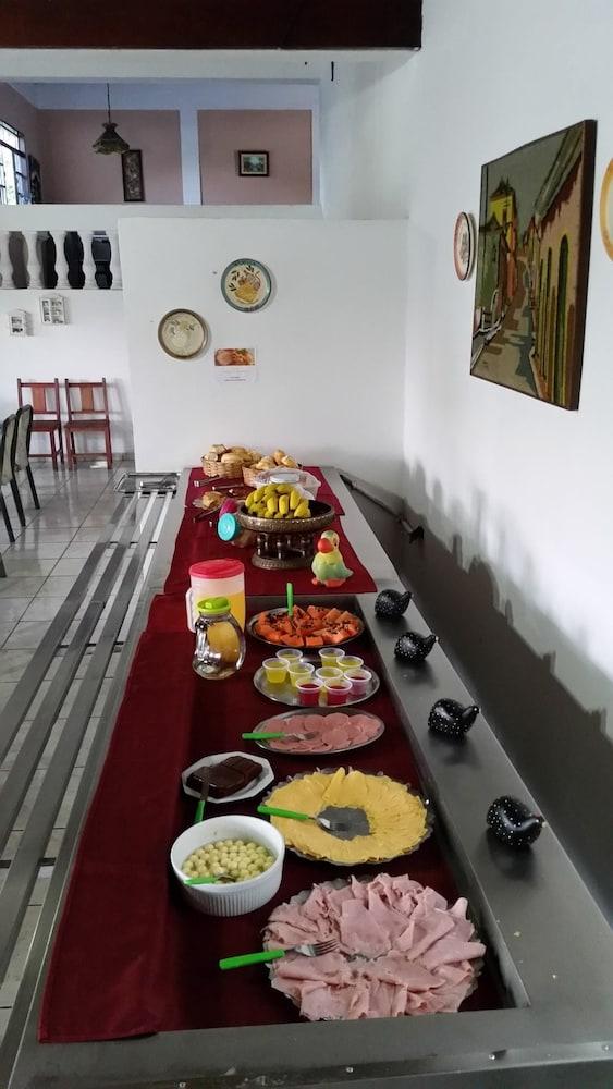 Pousada do Casarao