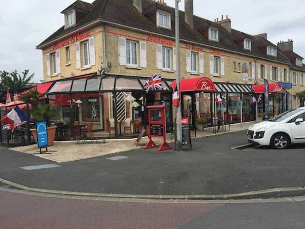 Hotel Restaurant Le Phare