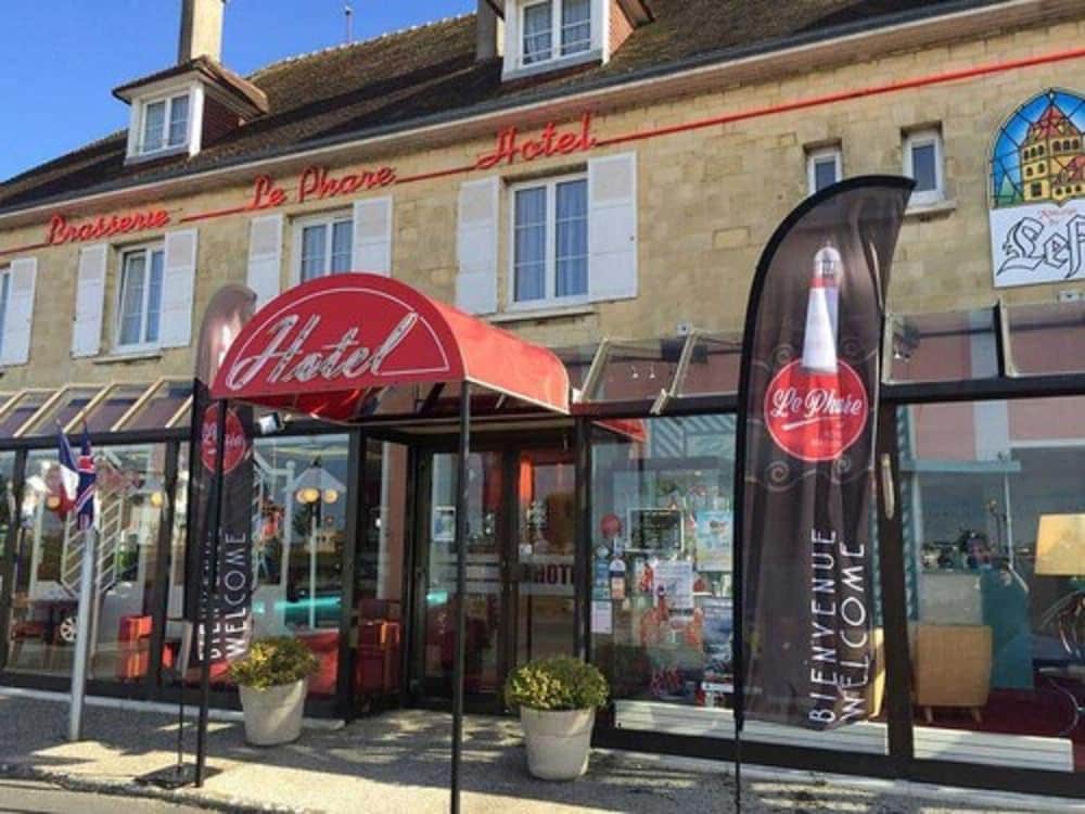 Hotel Restaurant Le Phare