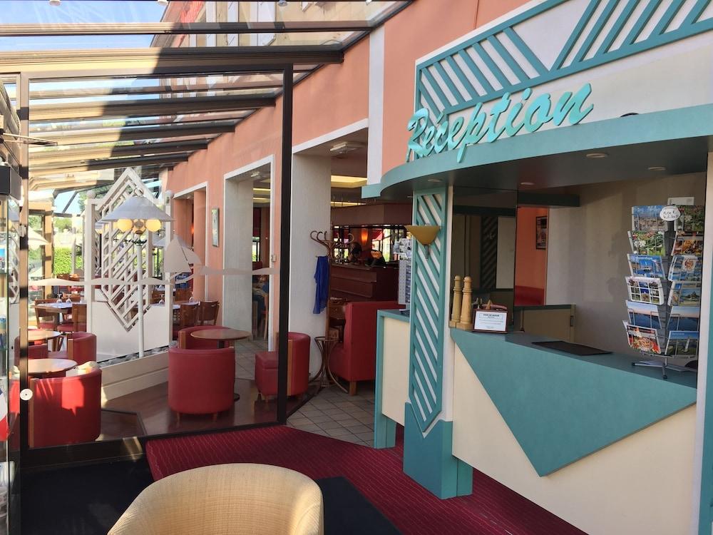 Hotel Restaurant Le Phare