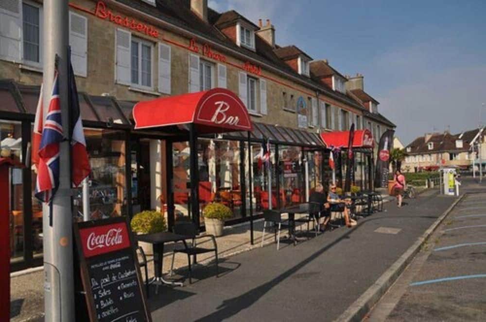 Hotel Restaurant Le Phare