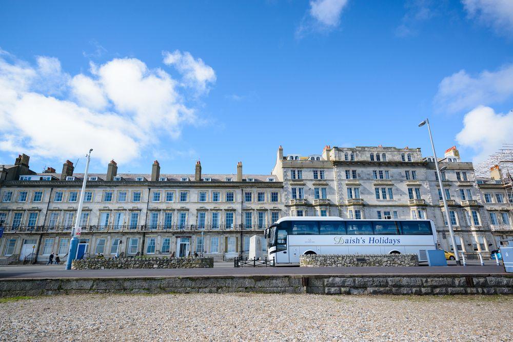 Russell Hotel - Daish'S Holidays