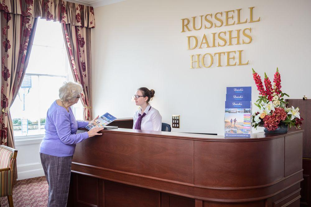 Russell Hotel - Daish'S Holidays