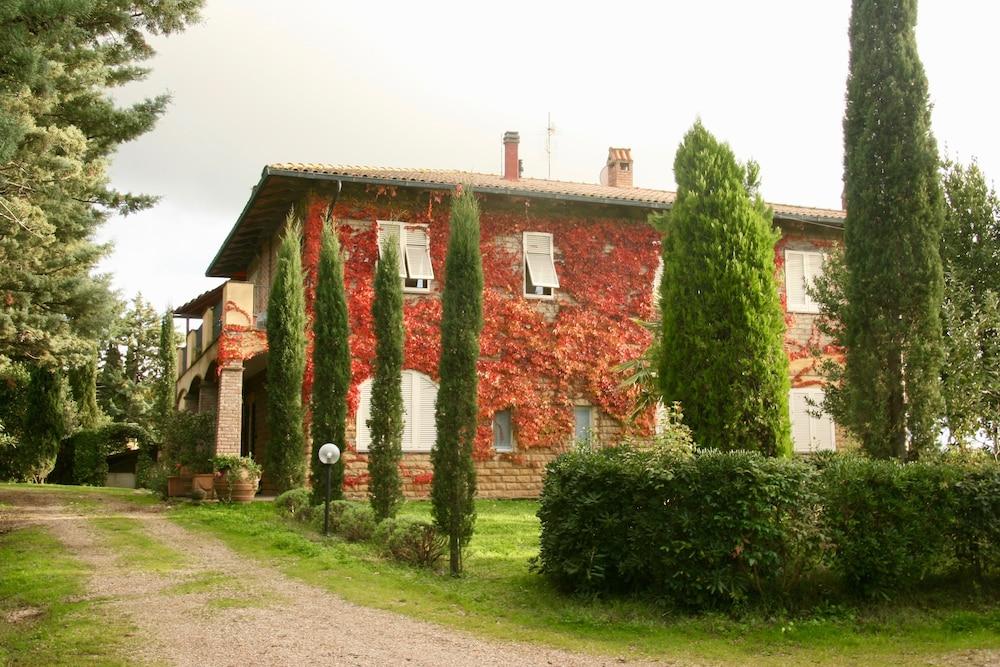 Agriturismo San Tommaso