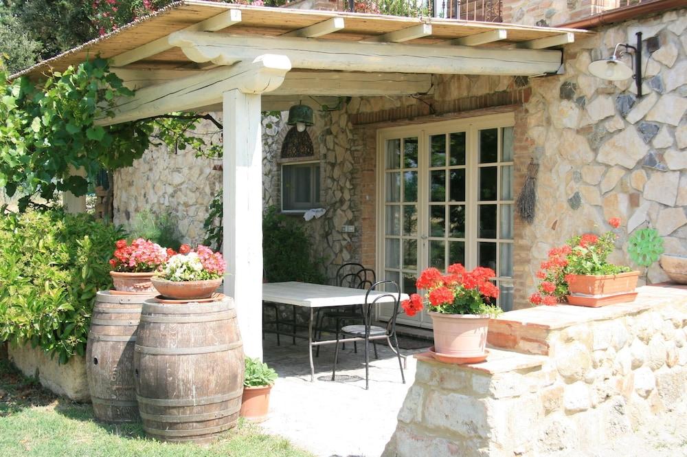 Agriturismo San Tommaso