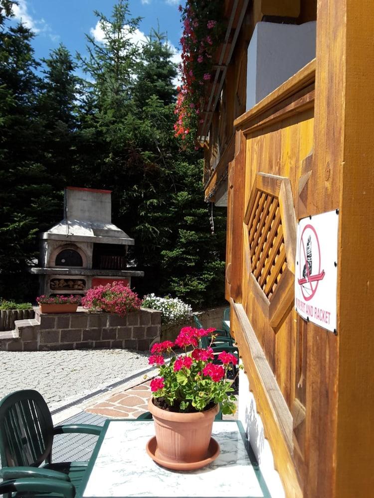 Chalet Brigitte
