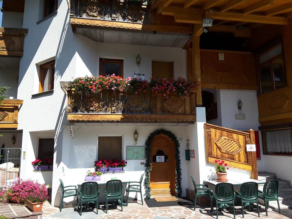 Chalet Brigitte